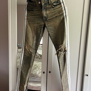 AMIRI track jeans